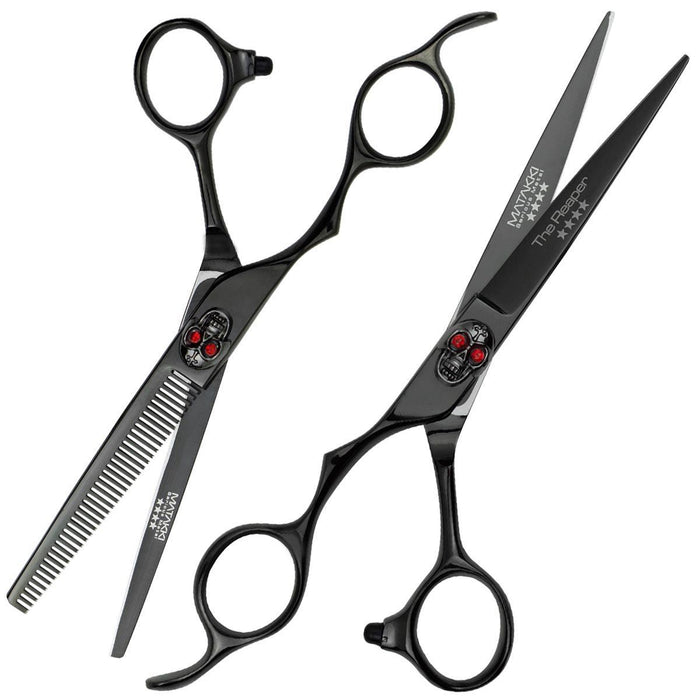 Matakki Left Handed Scissor Set - Reaper