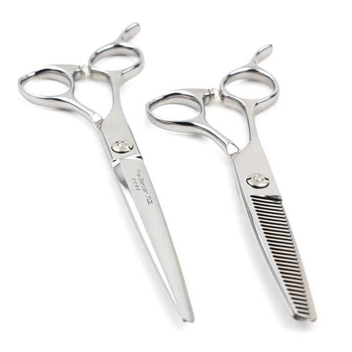 Matakki Left Handed Scissor Set - Barber