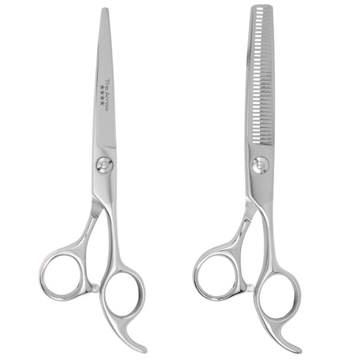 Matakki Arrow New 4 Star Professional Hair Cutting Scissors Set