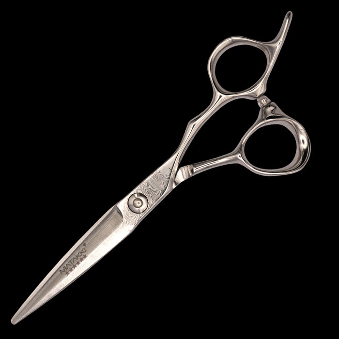 Matakki Falkor Damascus Hair Cutting Scissor