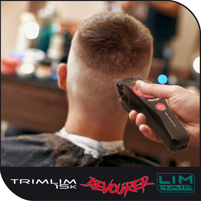 LIM Hair Cut Lim 15k Devourer Cordless Clipper