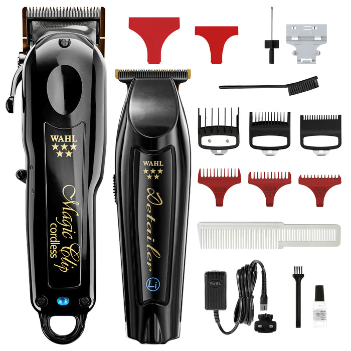 Wahl 5 Star Cordless Barber Combo