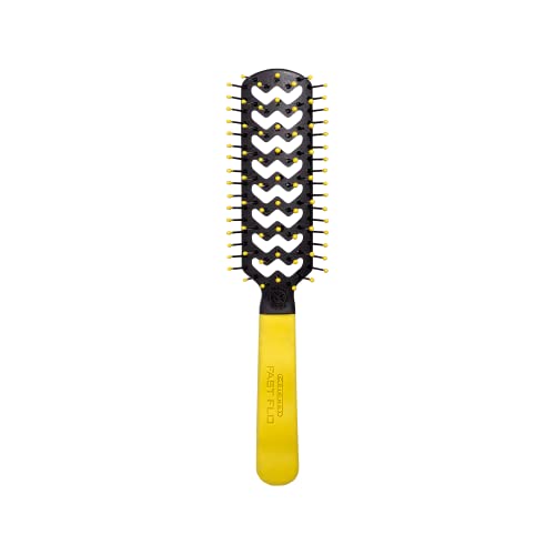 Cricket FastFlo Brush - Yellow