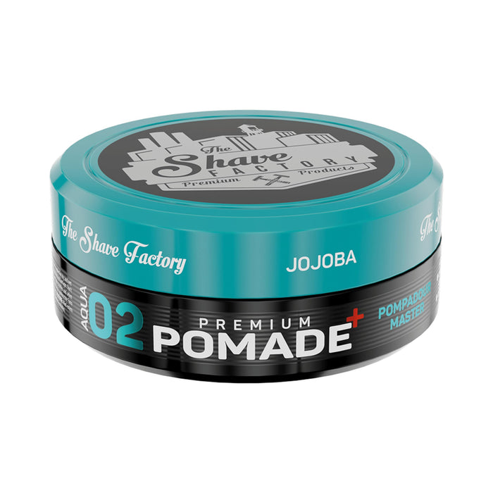 The Shave Factory Premium Pomade - 02 Jojoba - 150ml