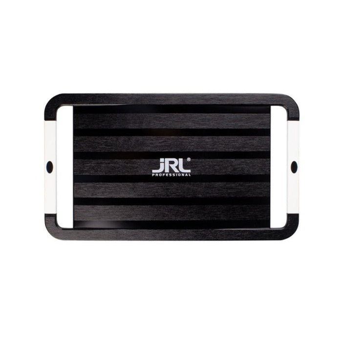 JRL Double Handed Mirror Black