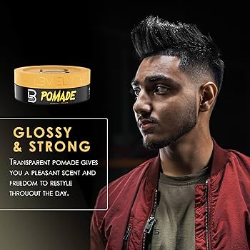 L3VEL3 Styling Pomade 150ml