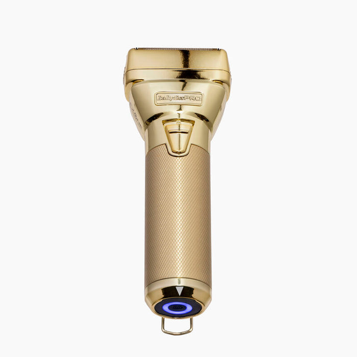 BaByliss FXONE All Metal Gold Shaver