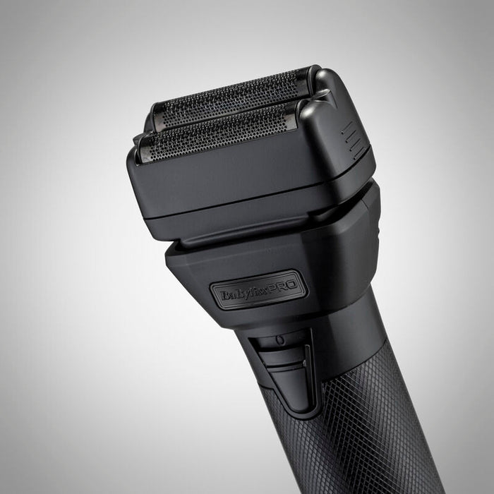 BaByliss FXONE All Metal Matte Black Shaver