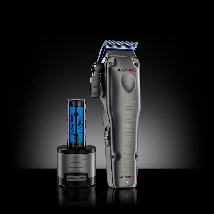 BaByliss FxOne Lo-Pro Clipper - Grey