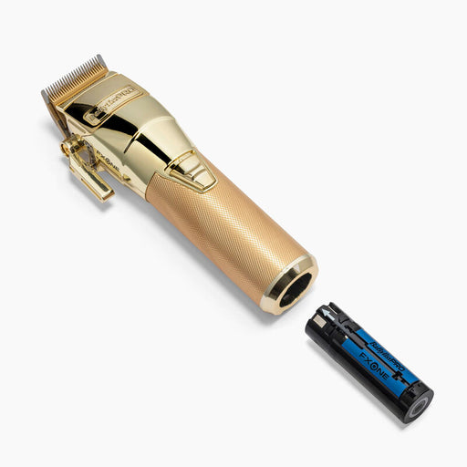 BaByliss FXONE All-Metal Gold Clipper