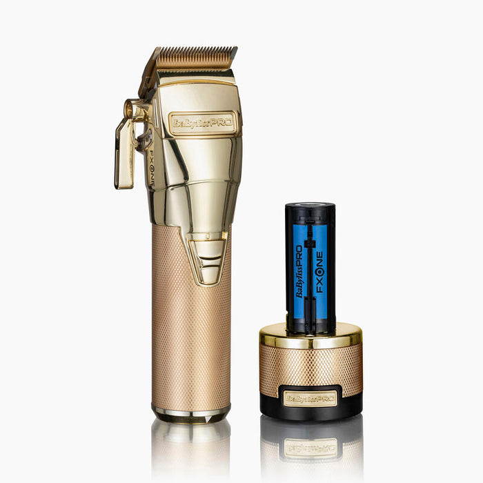 BaByliss FXONE All Metal Gold Clipper