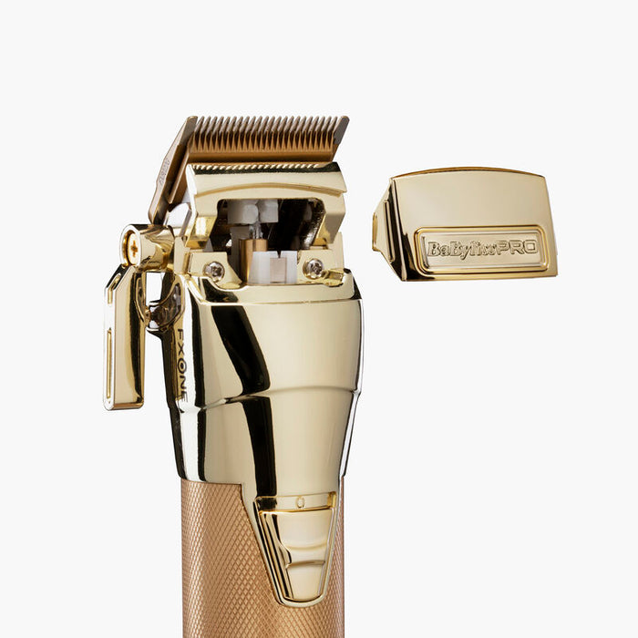 BaByliss FXONE All-Metal Gold Clipper