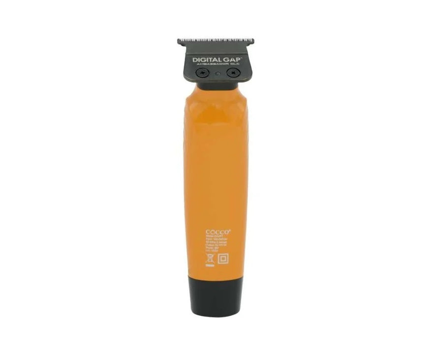 Cocco Hyper Veloce Pro Trimmer - Orange