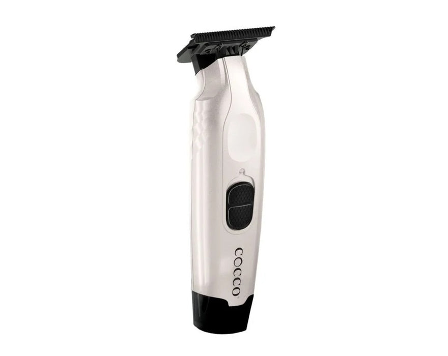 Cocco Veloce Pro Trimmer Pearl White