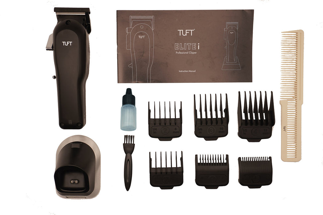 TUFT Elite i Cordless Clipper 