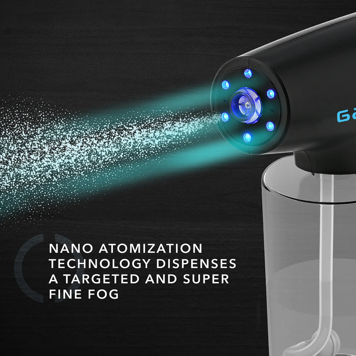 Gamma+ Evo Nano Mist Gun - White