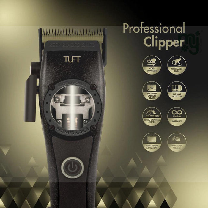 Tuft Excellence Cordless Clipper