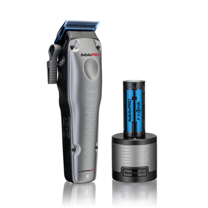 BaByliss FxOne Lo-Pro Combo - Clipper & Trimmer