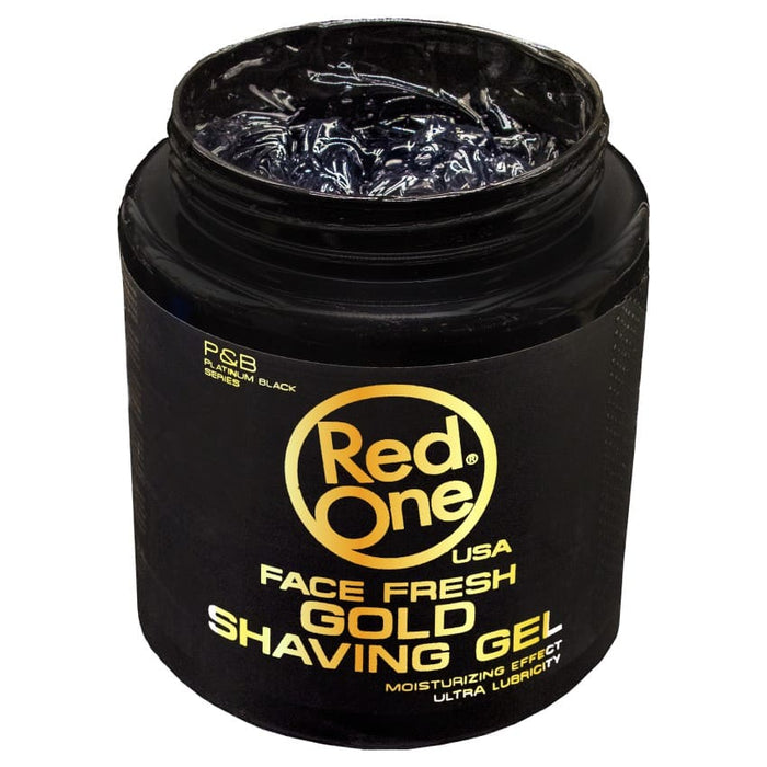 Red One Shaving Gel - Gold 1000ML