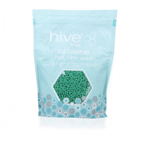 Hive Azulene Hot Film Wax Pellets