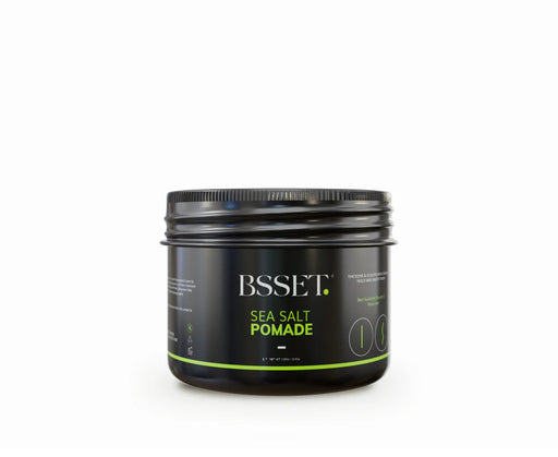 BSSET Sea Salt Pomade