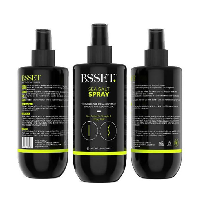 BSSET Sea Salt Spray