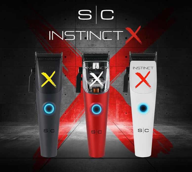 SC Stylecraft Instinct X Professional Cordless Clipper 