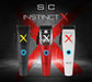 SC Stylecraft Instinct X Professional Cordless Clipper 