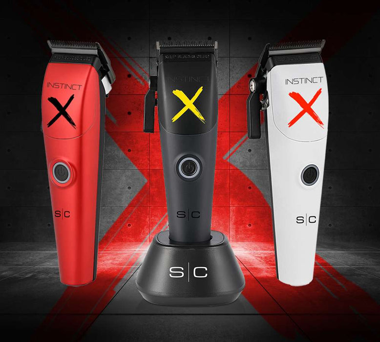 SC Stylecraft Instinct X Professional Cordless Clipper 