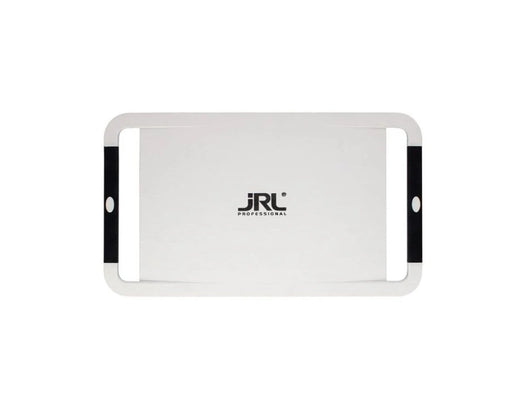 JRL Double Handed Mirror White