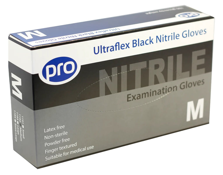 Black latex gloves sale walmart