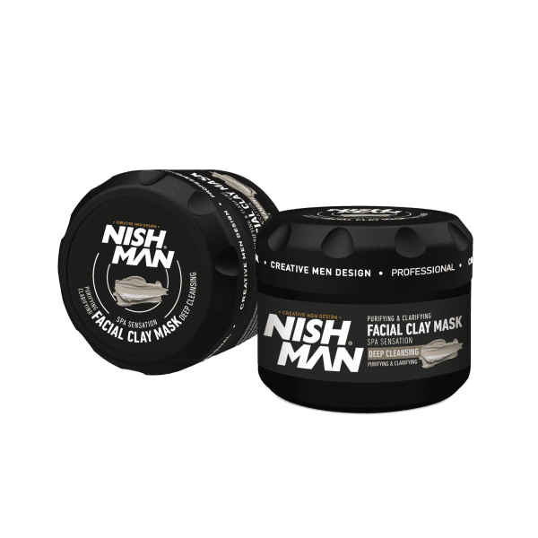 Nishman Facial Clay Mask