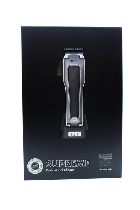 TUFT Supreme Cordless Clipper