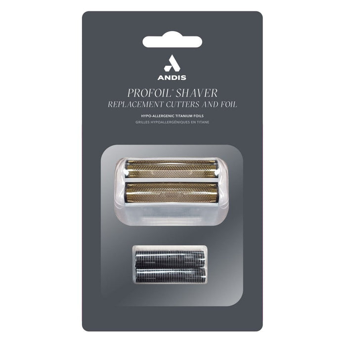 Andis Profoil Foil & Cutter - MCR Barber Supplies