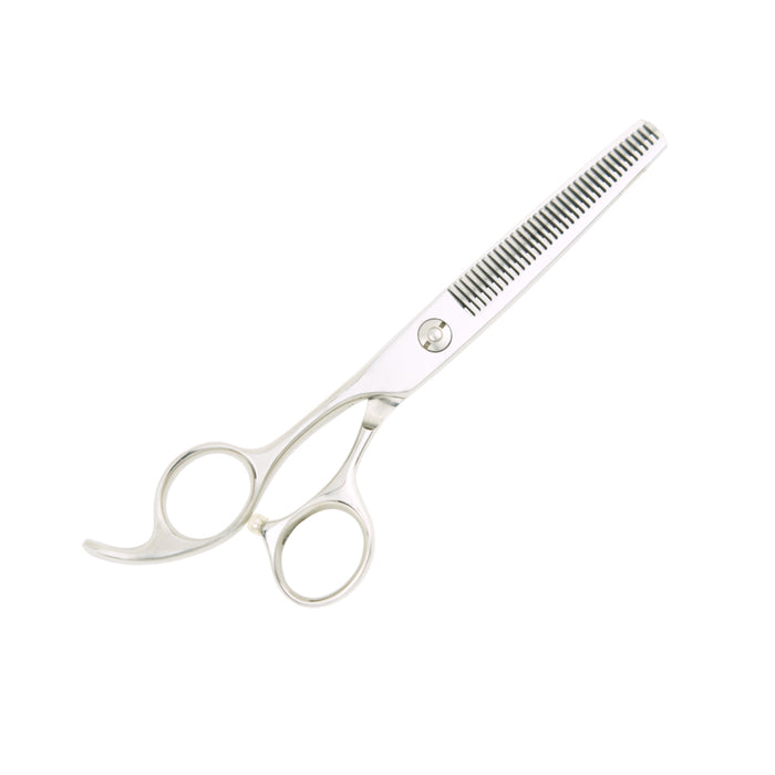 Matakki Left Handed Thinning Scissors 6" - Arrow