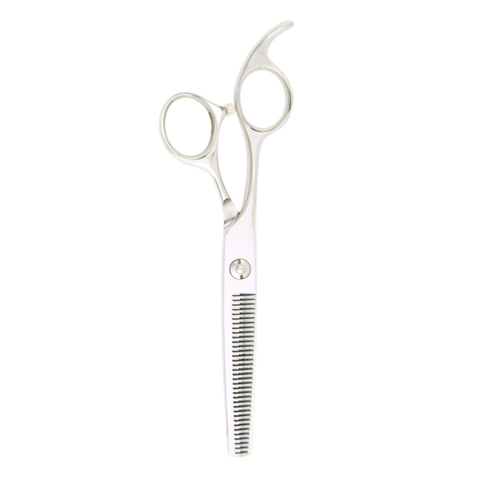 Matakki Left Handed Thinning Scissors 6" - Arrow