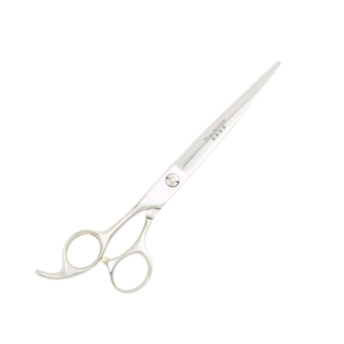 Matakki Arrow Lefty Professional Hair Cutting Scissors 7"