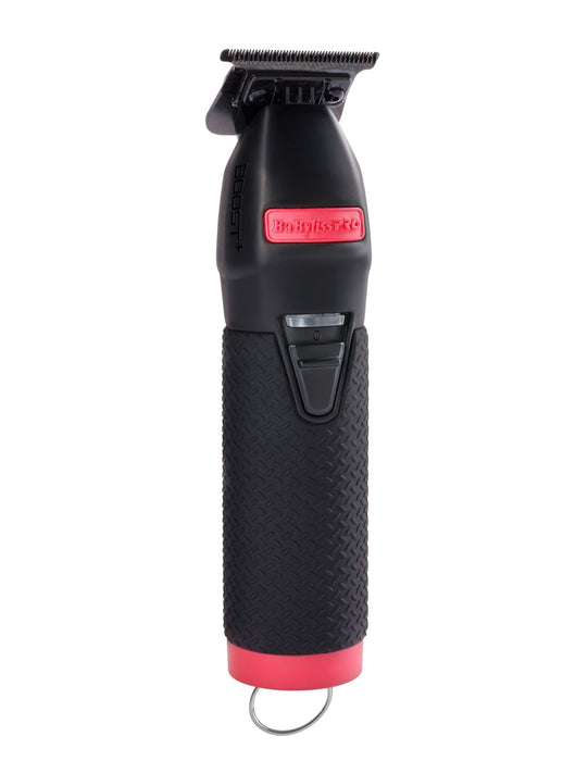 BaByliss Pro FX Boost+ Black & Red Trimmer