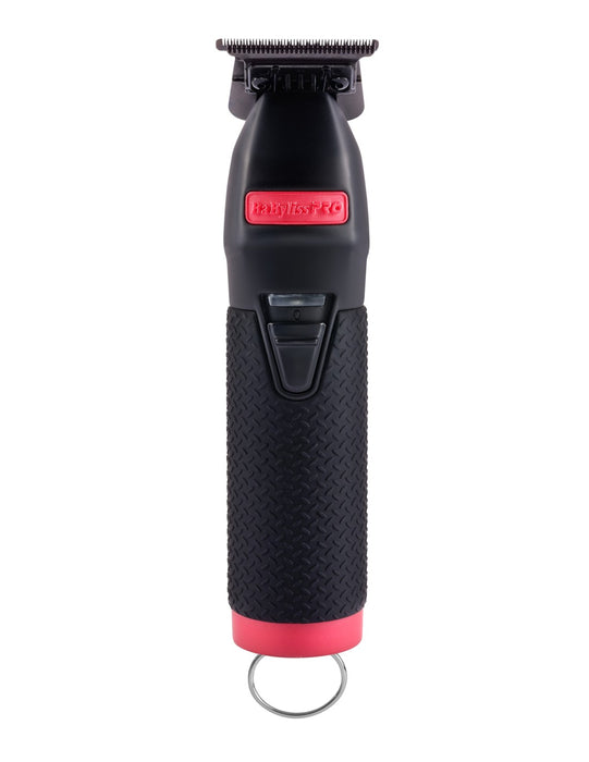 BaByliss Pro FX Boost+ Black & Red Trimmer