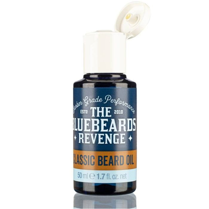 The Bluebeards Revenge Beard Oil 50ml