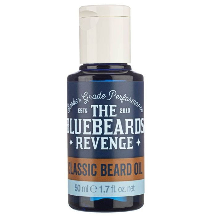 The Bluebeards Revenge Beard Oil 50ml