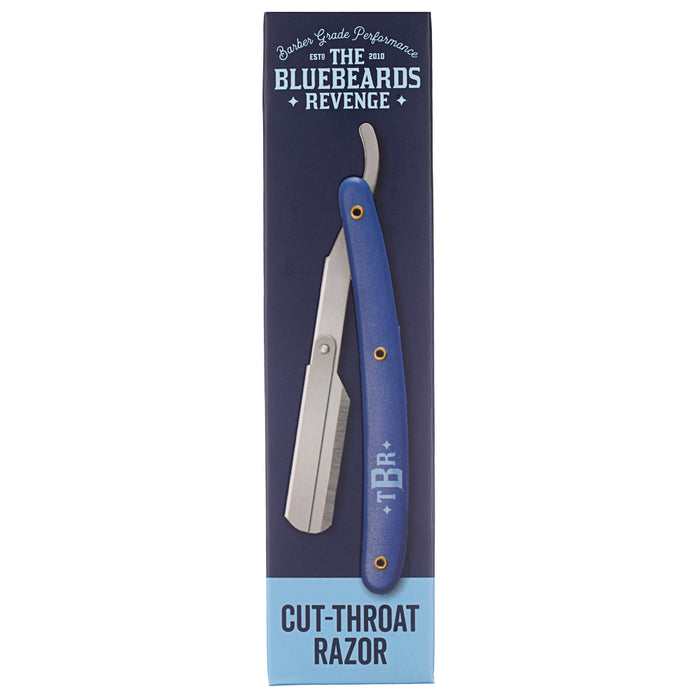 The Bluebeards Revenge Cut Throat Razor