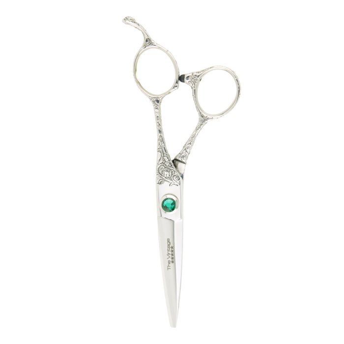 Matakki Vintage Scissors - Emerald