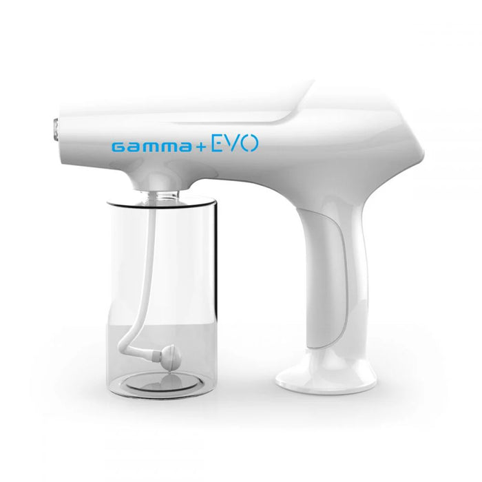 Gamma+ Evo Nano Mist Gun - White