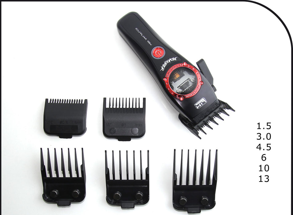 LIM Hair Cut Lim 15k Devourer Cordless Clipper