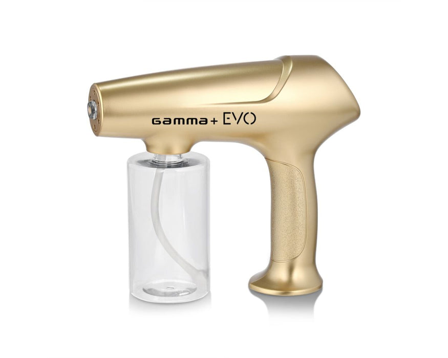 Gamma+ Evo Nano Mist Gun - Gold