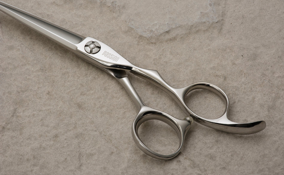 Passion Zeta Stainless Steel 6.5" Scissor