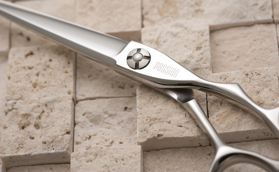 Passion Zeta Stainless Steel 6" Scissor