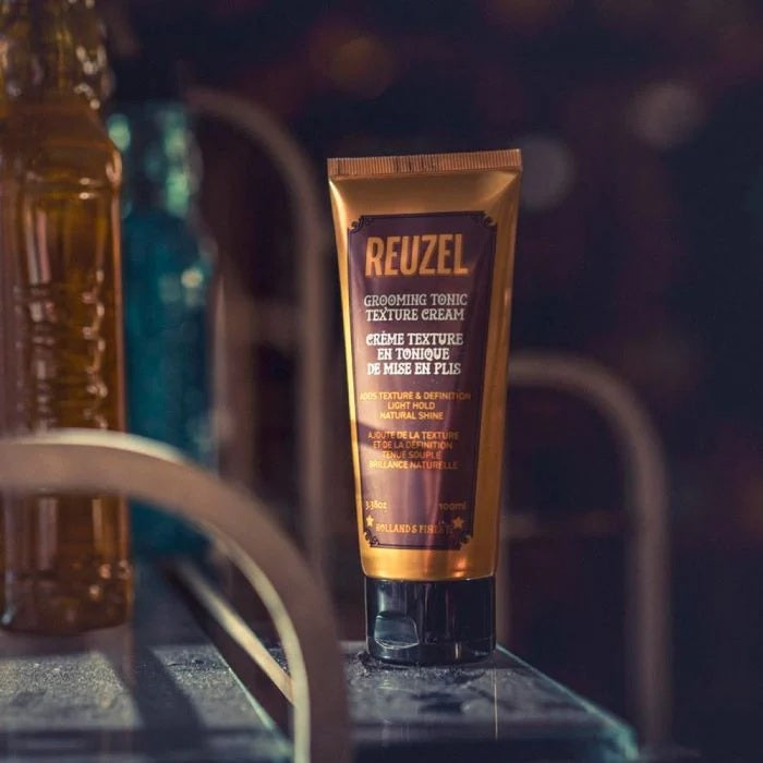 Reuzel Grooming Tonic Texture Cream 100ml