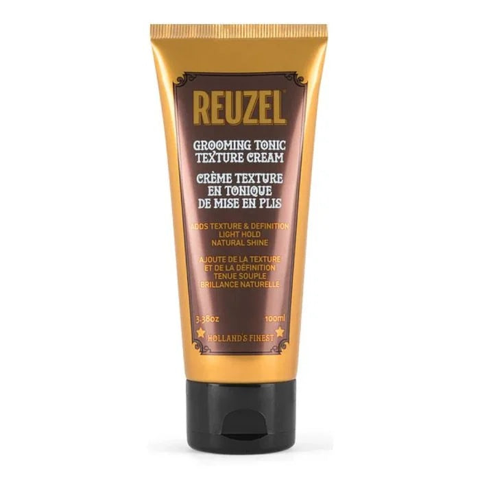 Reuzel Grooming Tonic Texture Cream 100ml